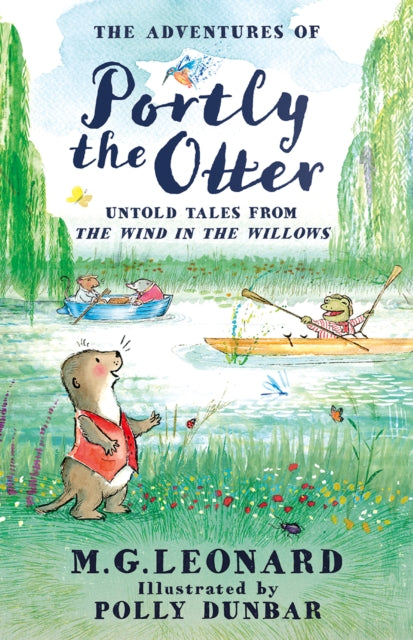 Adventures Of Portly The Otter