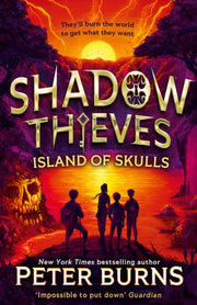 Shadow Thieves Island Of Skulls