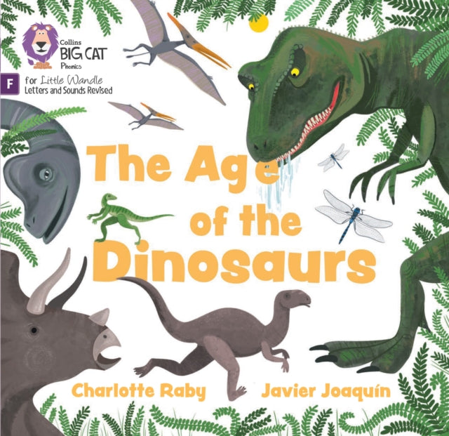 Age Of The Dinosaurs