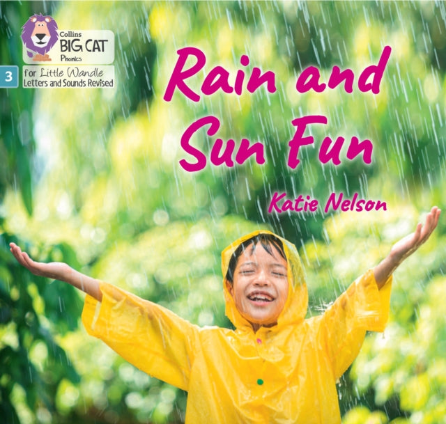 Rain & Sun Fun Phase 3 Set 1 Blending Pr