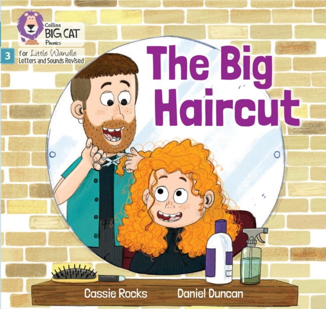 Big Haircut Phase 3 Set 2 Blending Pract