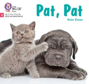 Pat Pat Phase 2 Set 2