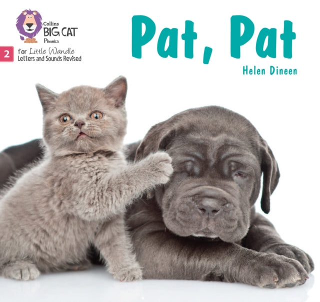 Pat Pat Phase 2 Set 2