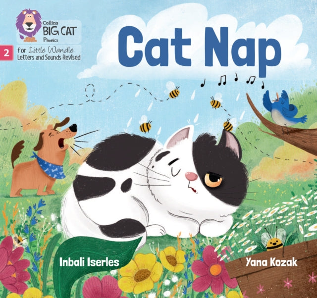 Cat Nap Phase 2 Set 3