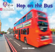 Hop On The Bus Phase 2 Set 4