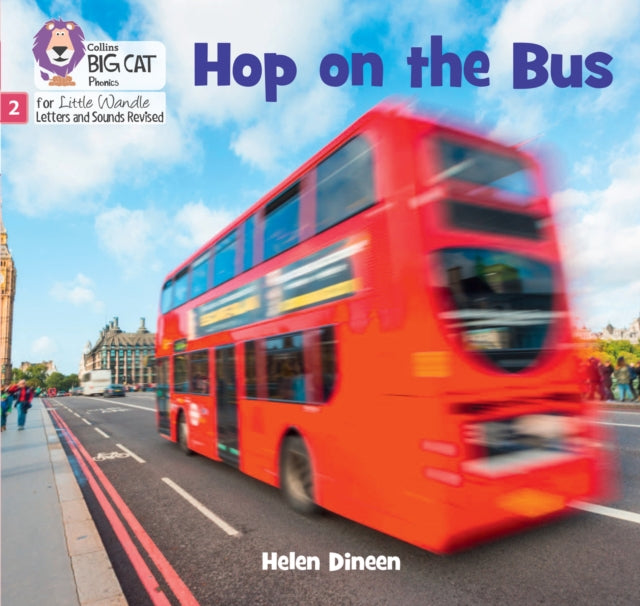 Hop On The Bus Phase 2 Set 4