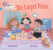 Carpet Picnic Phase 3 Set 2