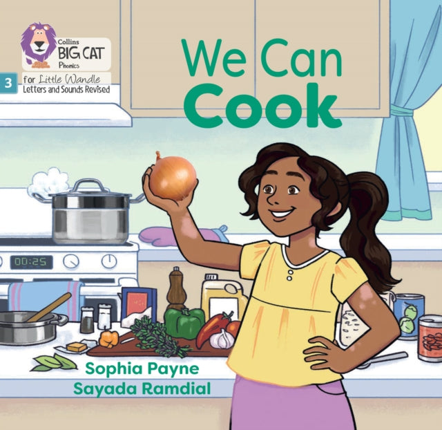 We Can Cook Phase 3 Set 2