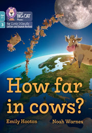 How Far In Cows Phase 3 Set 1