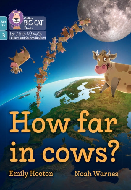 How Far In Cows Phase 3 Set 1