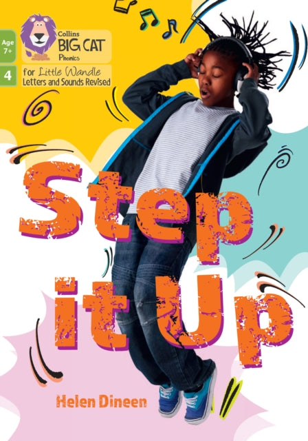 Step It Up Phase 4 Set 1