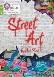Street Art Phase 4 Set 2