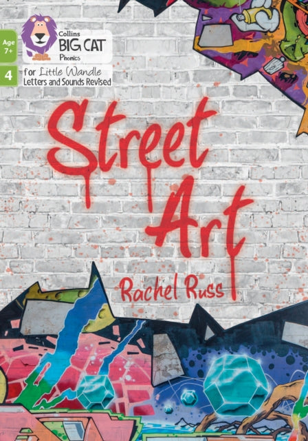 Street Art Phase 4 Set 2
