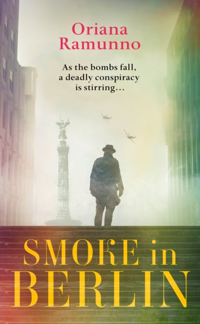 Smoke In Berlin By Ramunno, Oriana