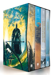 History Of Middle Earth Boxed Set 4 By Tolkien, Christopher