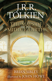 Maps Of Middle Earth
