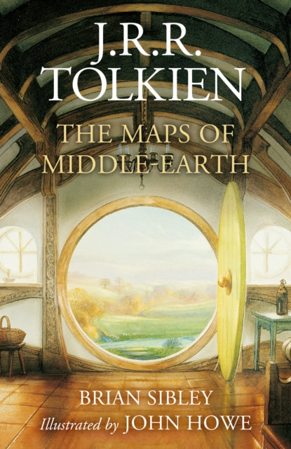 Maps Of Middle Earth