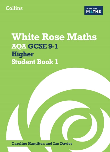 White Rose Aqa Gcse High Sb1