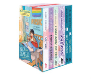 Alice Oseman Six Book Collection Box Set