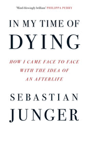 In My Time Of Dying