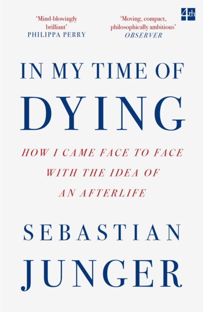 In My Time Of Dying