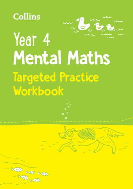 Yr 4 Mental Maths Targe Ks2 Pr