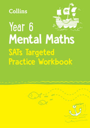 Yr 6 Mental Maths Ks2 Sats Pra