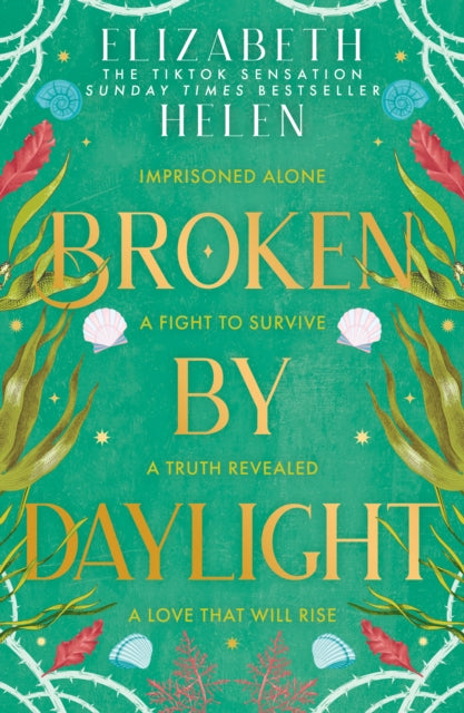 Broken By Daylight