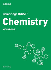 Cambridge Igcse Chemistry Workbook