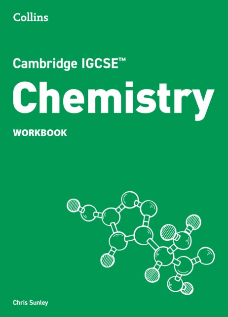 Cambridge Igcse Chemistry Workbook