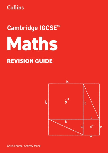 Cambridge Igcse Maths Revision Guide