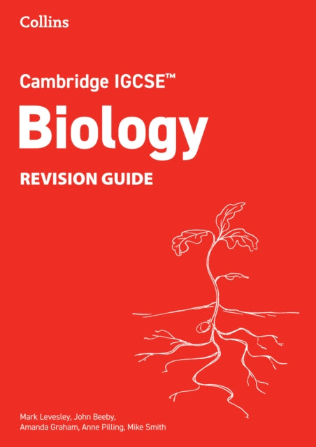 Cambridge Igcse Biology Revision Guide