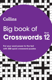 Big Bk Of Crosswo Crossword Pb By <![cdata[]]>