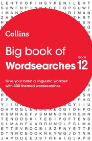 Big Bk Of Wordsea Wordsearc Pb