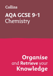Aqa Gcse 9-1 Chemistry Organise/retrieve By Collins Gcse