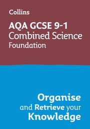 Aqa Gcse 9-1 Combined Science Foundation
