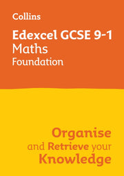 Edexcel Gcse 9-1 Maths Foundation Organi