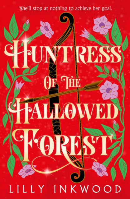 Huntress Of Hallowed Forest Pb
