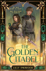 Golden Citadel By Inkwood, Lilly