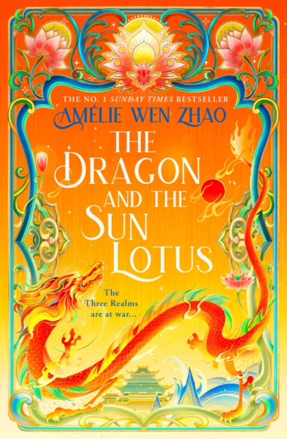 Dragon & The Sun Lotus