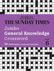 Sunday Times Jumbo General Knowledge/6