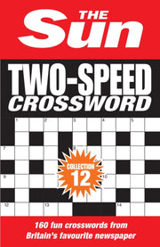Sun Two Speed Crossword Collection 12