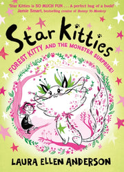 Forest Kitty & The Monster Surprise By Anderson, Laura Elle