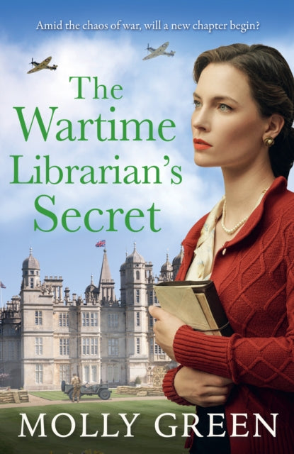 Wartime Librarians Secret
