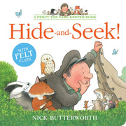 Percy The Park Keeper Hide & Seek
