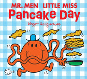 Mr Men Little Miss Pancake Day By Hargreaves, Adam