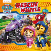 Paw Patrol Rescue Wheels Picture Book By Paw Patrol