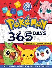 365 Days To Become A Pokmon Trainer