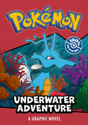 Pokemon Underwater Adventure