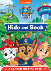 Paw Patrol Hide & Seek